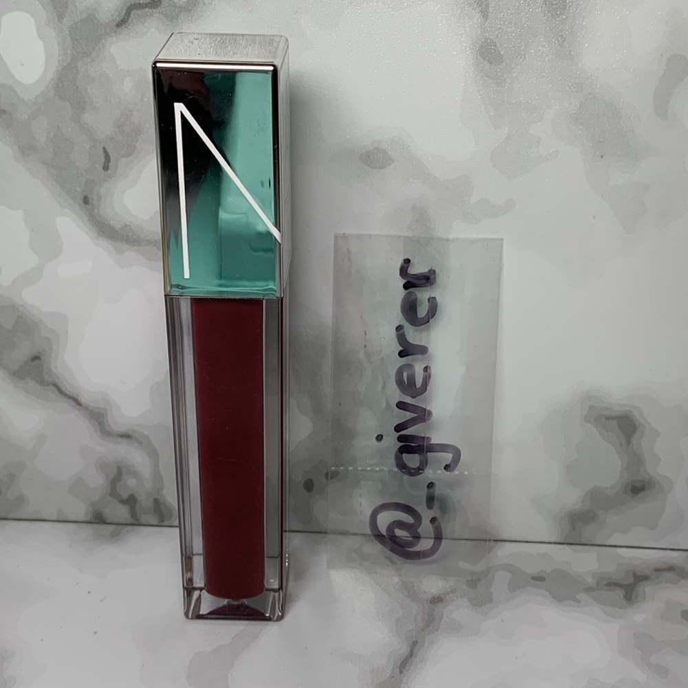 MISSISSIPPI NARS FULL VYNL LIP LACQUER
